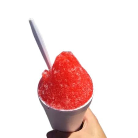 Snow Cones 12 oz from Yabba Dabba Dogs